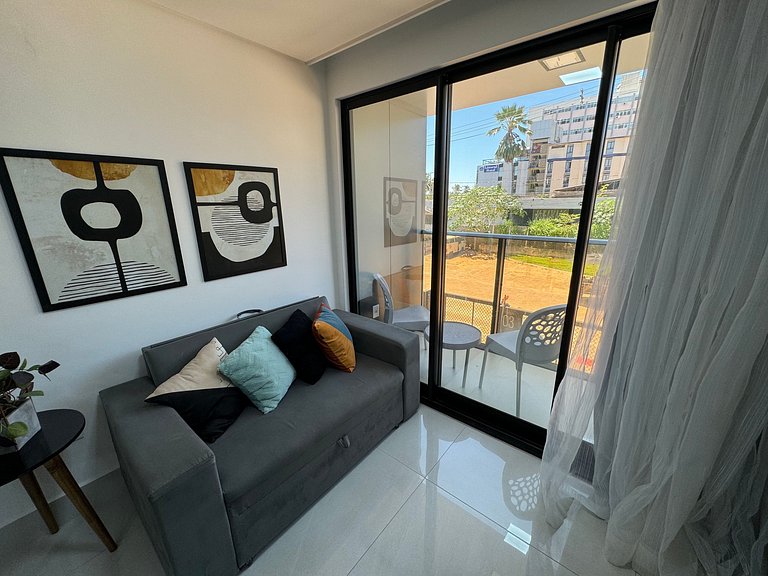 2 quartos a beira-mar do Cabo Branco AH103 Fortune
