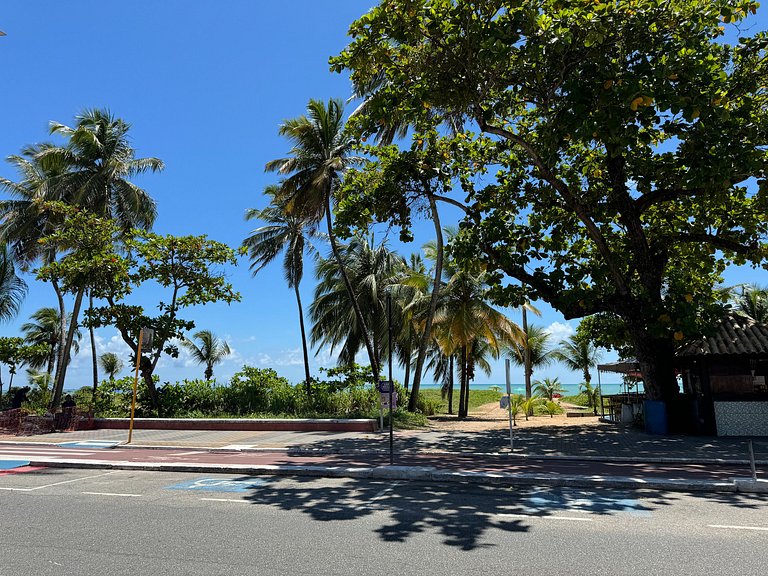 2 quartos a beira-mar do Cabo Branco AH103 Fortune