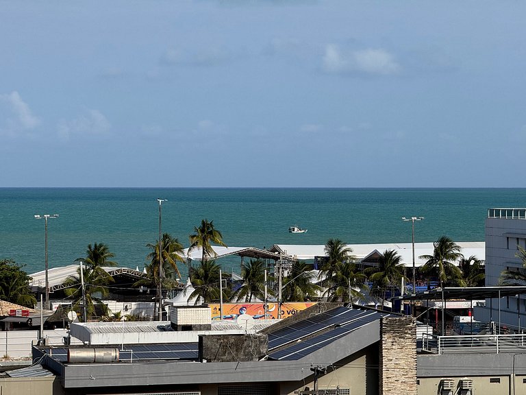 2 quartos em Tambaú perto de tudo! AH502