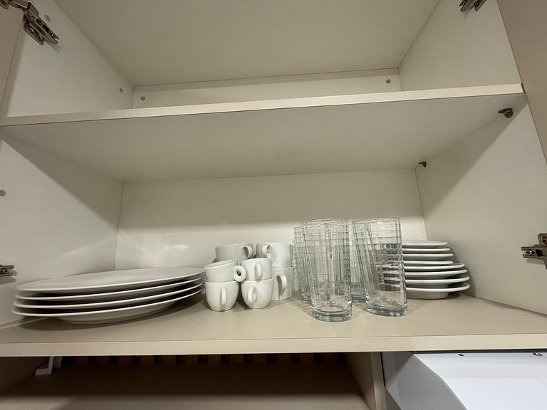Apartamento de 1 quarto no Cabo Branco AH1209