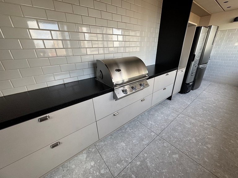 Apartamento de 1 quarto no Cabo Branco AH1209