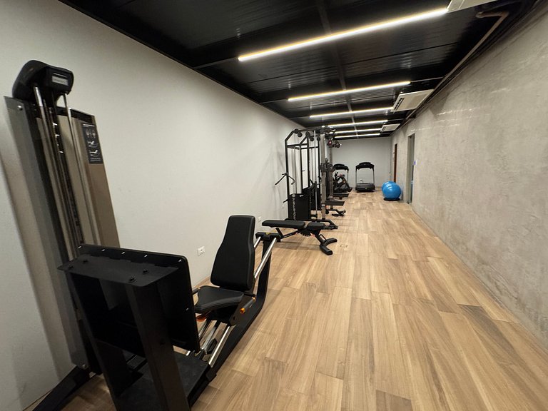 Flat Setai Cabo Branco beira-mar AH213