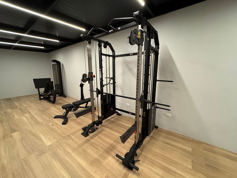 Flat Setai Cabo Branco beira-mar AH213