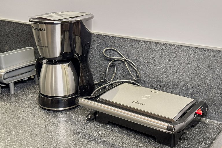 Flat Setai Cabo Branco beira-mar AH211