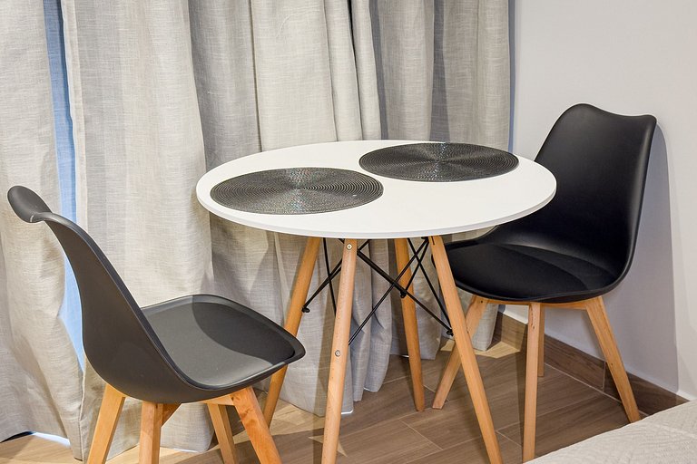 Flat Setai Cabo Branco beira-mar AH211