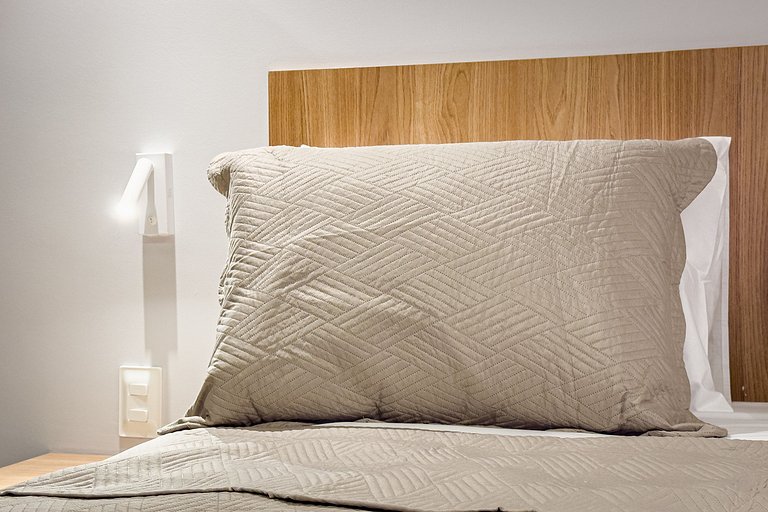 Flat Setai Cabo Branco beira-mar AH212