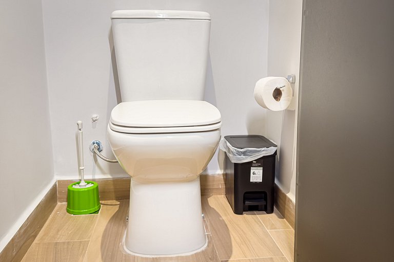 Flat Setai Cabo Branco beira-mar AH212