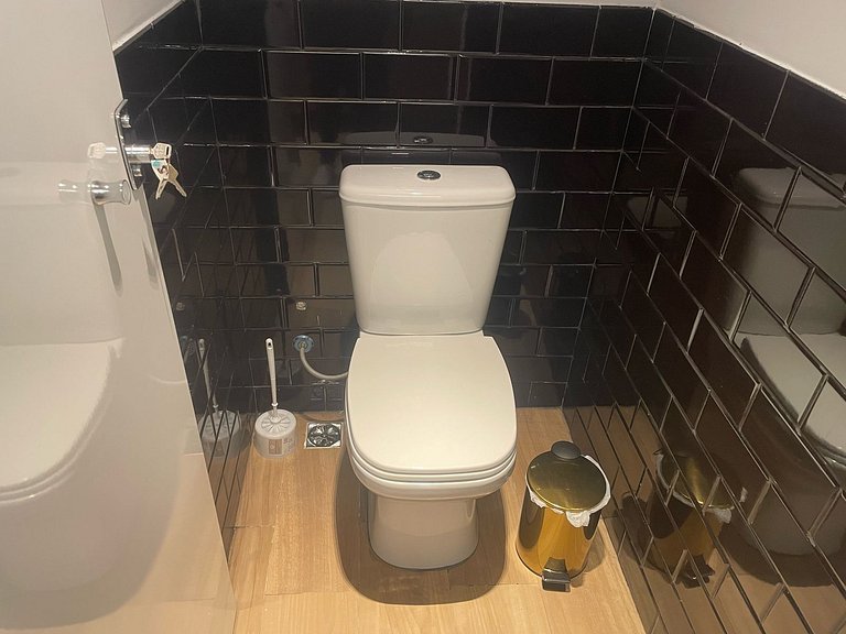 Flat Setai Cabo Branco beira-mar AH215