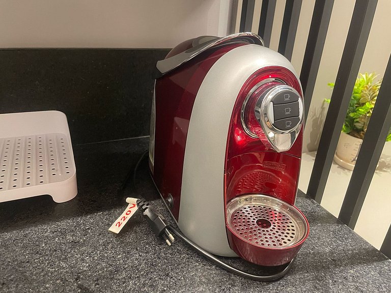 Flat Setai Cabo Branco beira-mar AH215