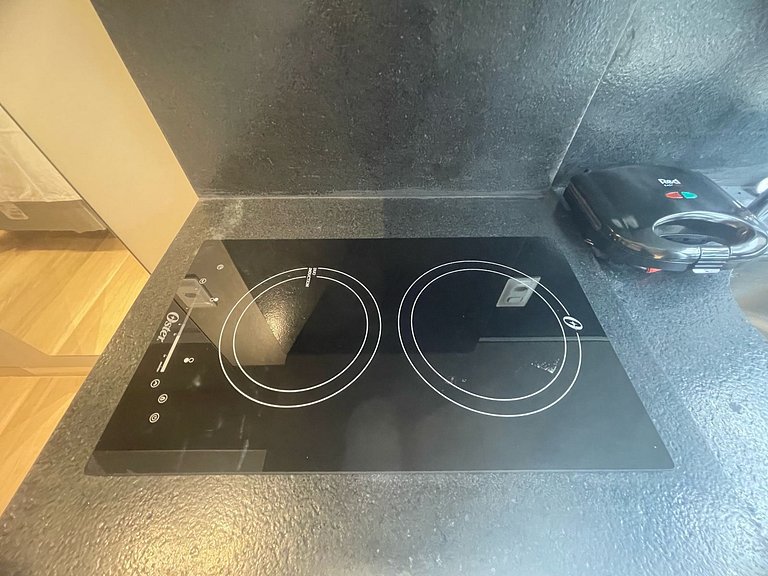 Flat Setai Cabo Branco beira-mar AH215