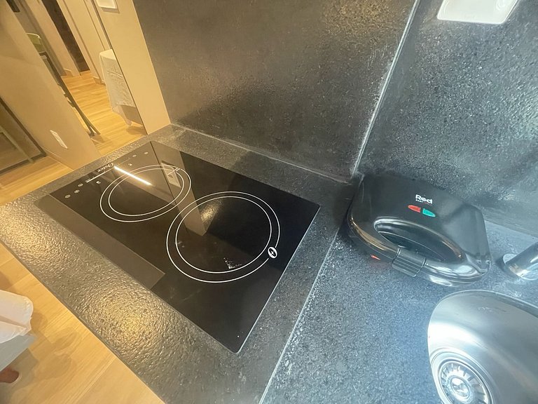 Flat Setai Cabo Branco beira-mar AH215