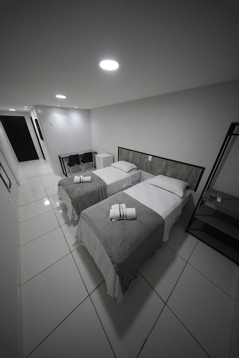 Flat novíssimo em Campina Grande