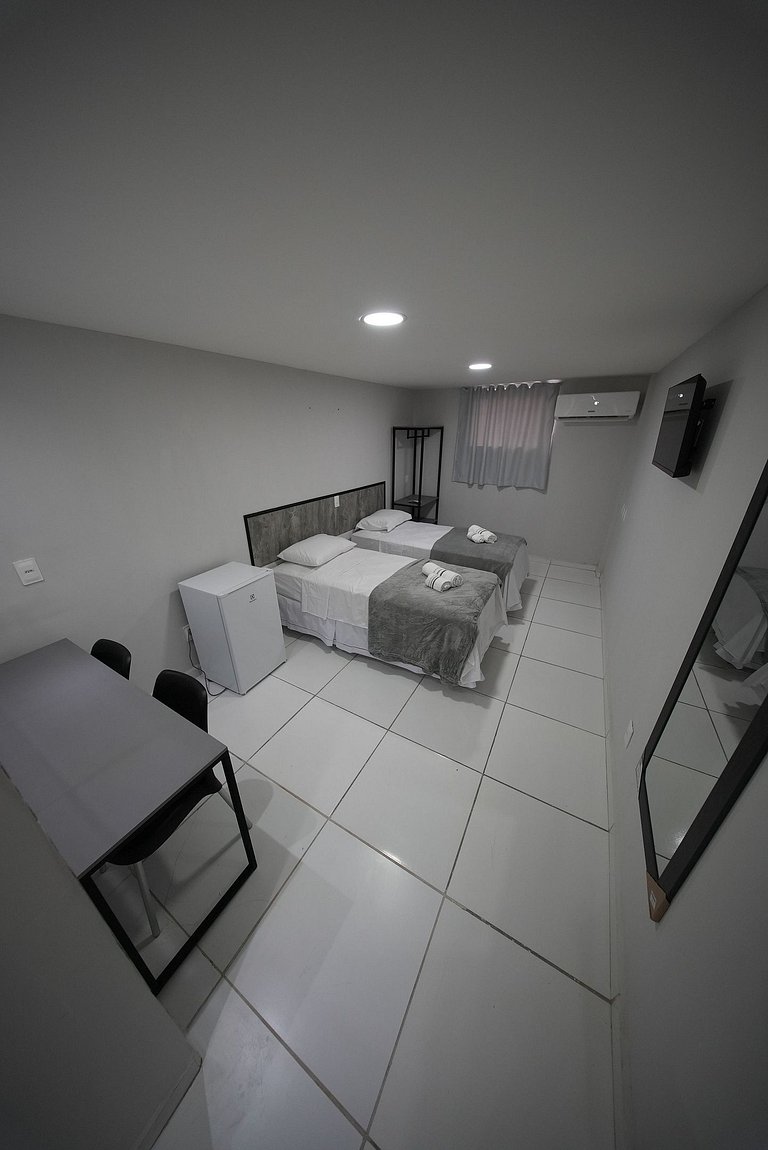 Flat novíssimo em Campina Grande