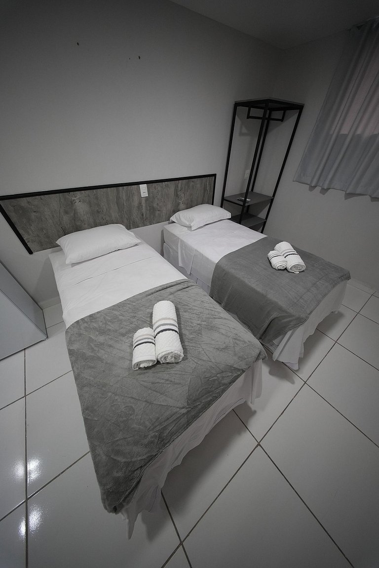 Flat novíssimo em Campina Grande