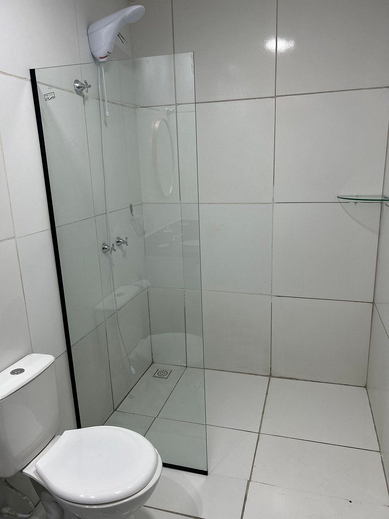 Flat novíssimo em Campina Grande