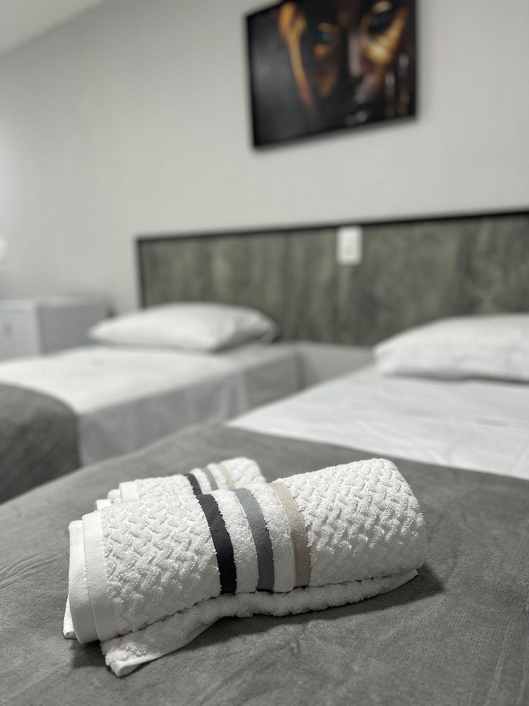 Flat novíssimo em Campina Grande