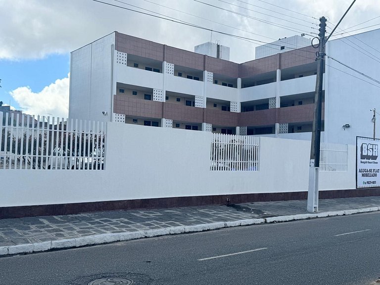 Flat novíssimo em Campina Grande