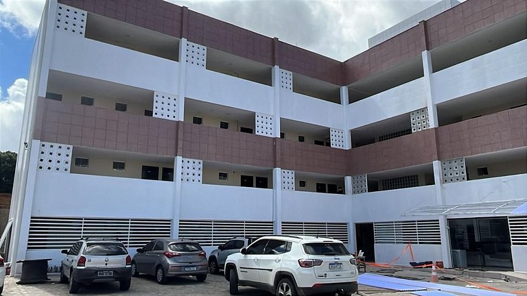 Flat novíssimo em Campina Grande