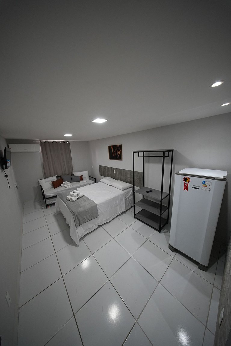 Flat novíssimo em Campina Grande
