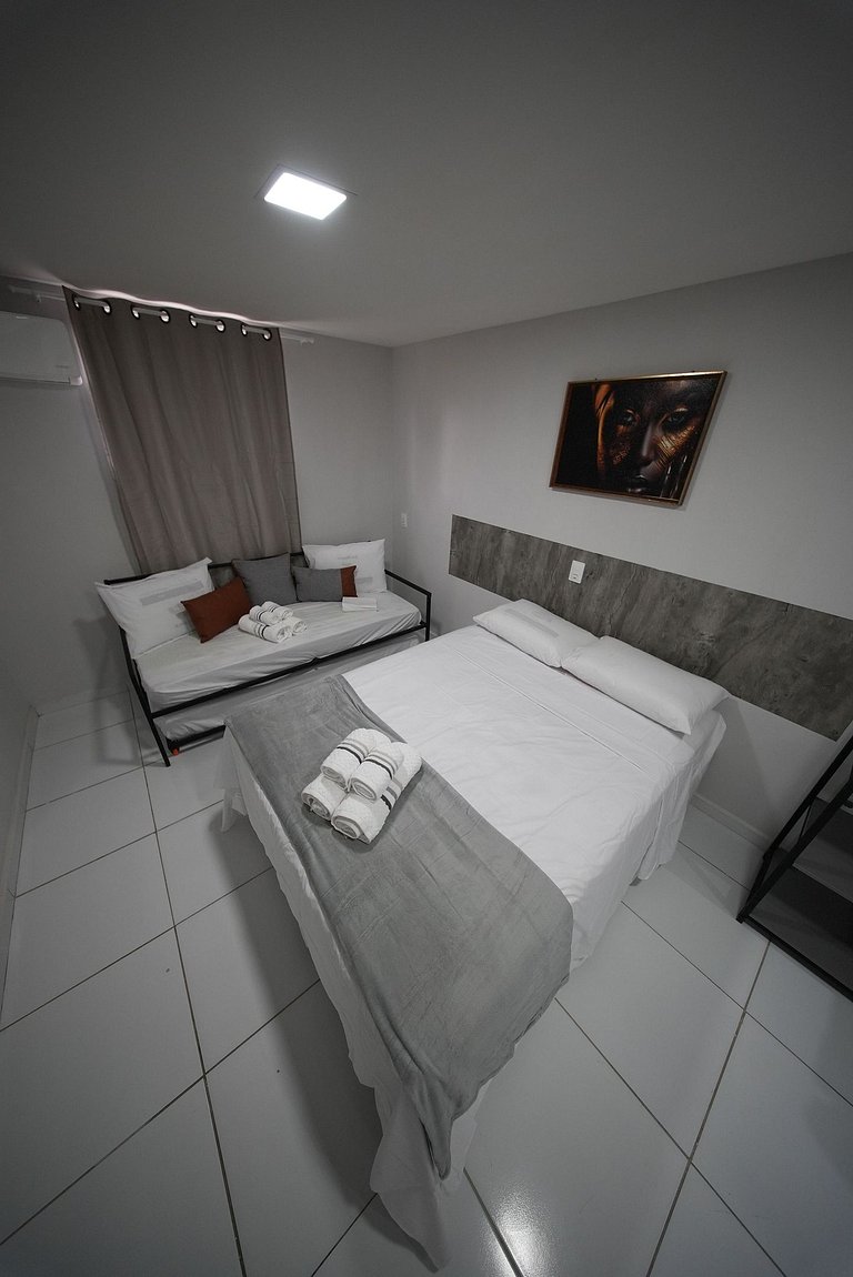 Flat novíssimo em Campina Grande