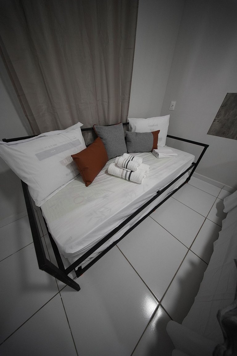 Flat novíssimo em Campina Grande