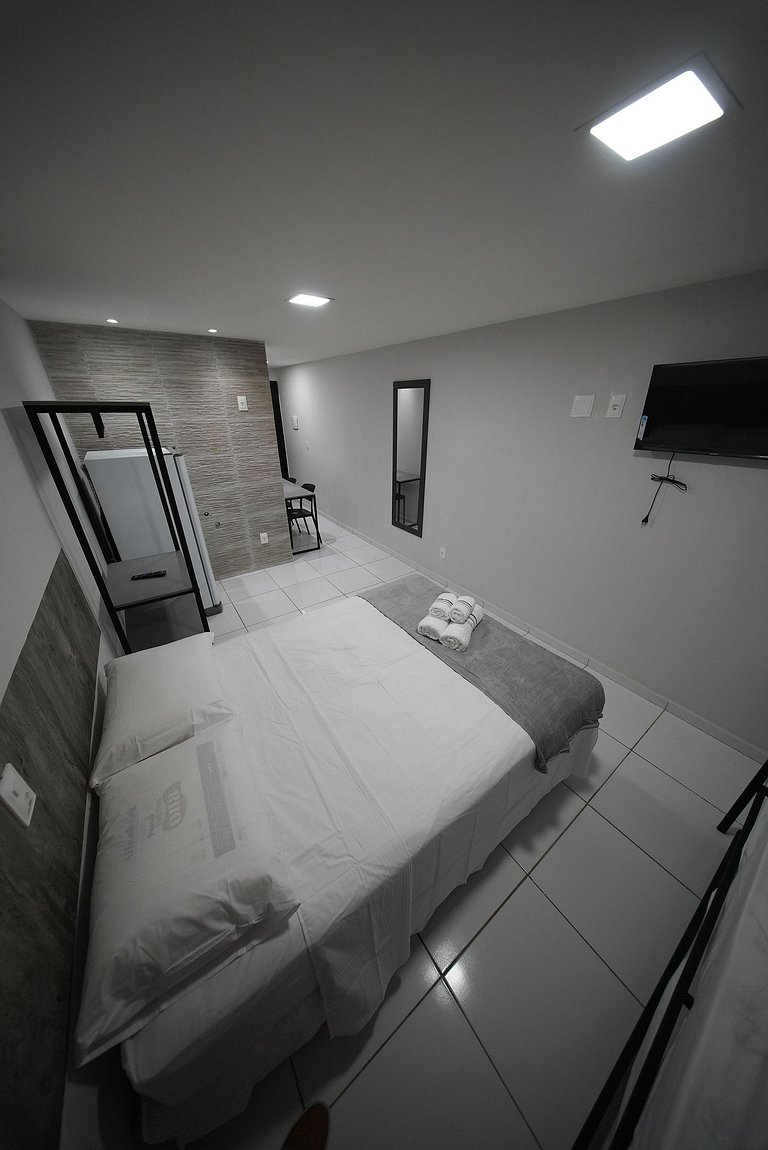 Flat novíssimo em Campina Grande