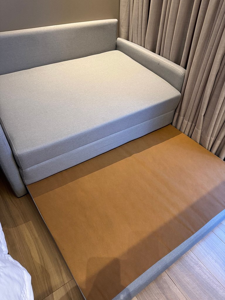 Flat Setai Cabo Branco seafront with balcony AHT12