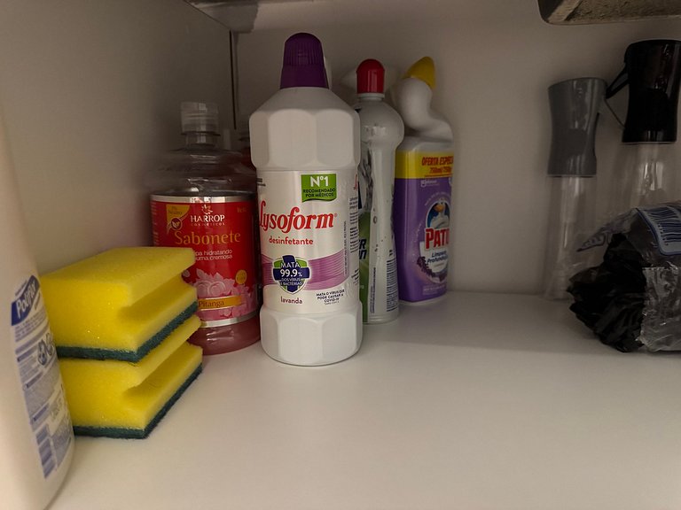 Flat Setai Cabo Branco seafront with balcony AHT12