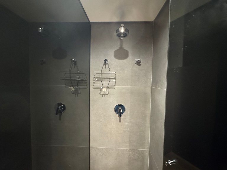 Flat beira-mar Cabo Branco com rooftop AH213