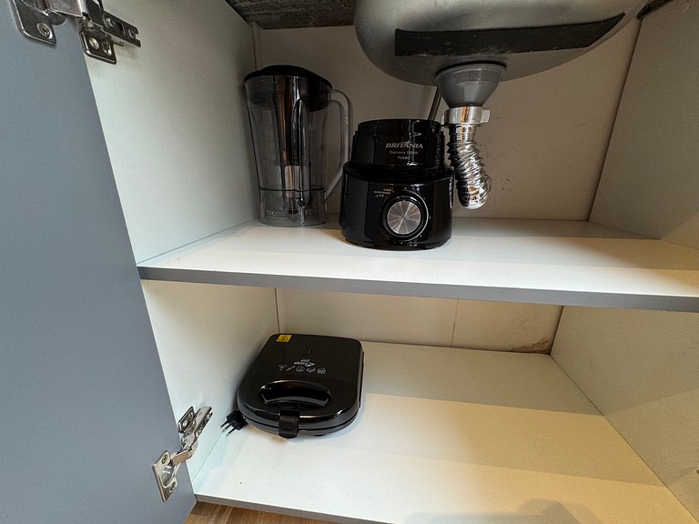 Flat Setai Cabo Branco beira-mar AH213