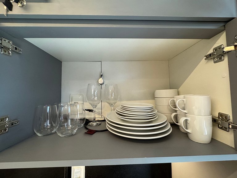 Flat Setai Cabo Branco beira-mar AH213