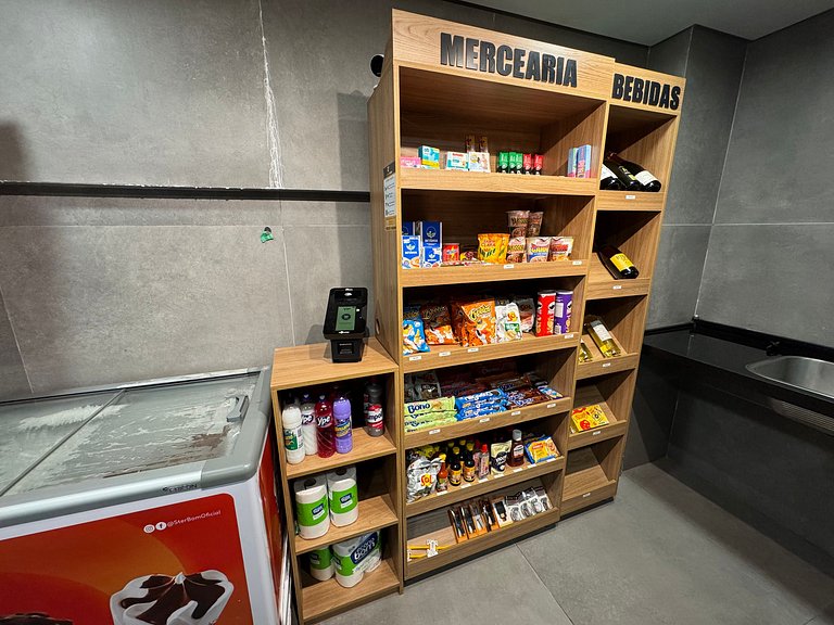 Flat Setai Cabo Branco beira-mar AH211