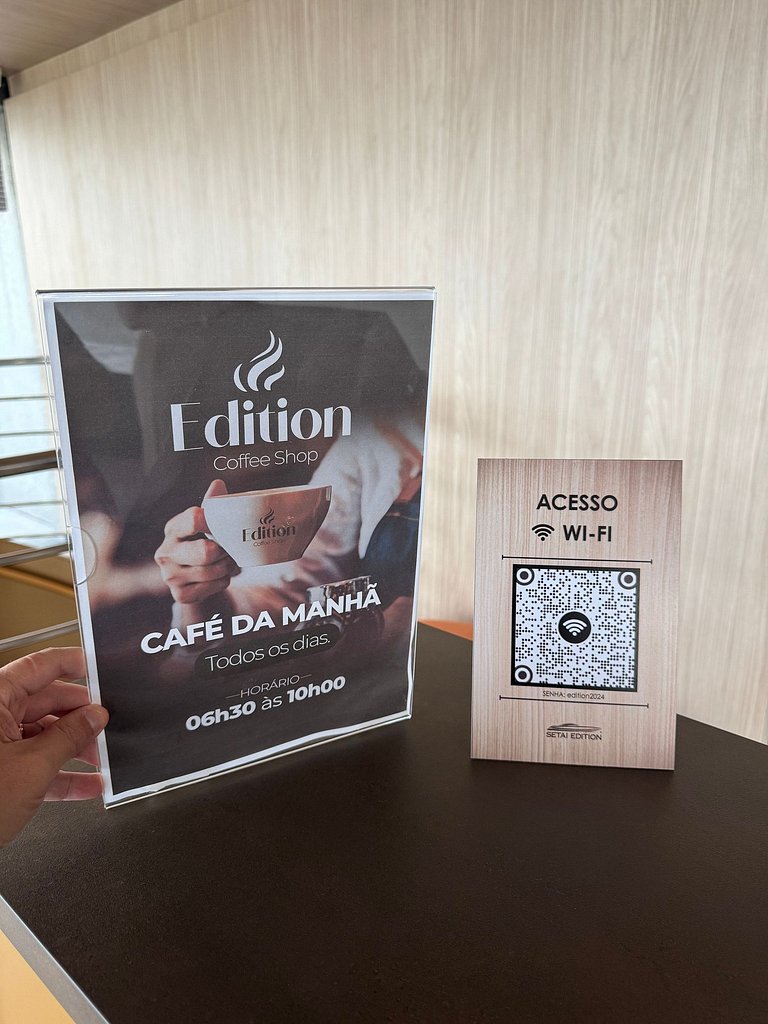 Flat Setai Cabo Branco seafront with balcony AHT12