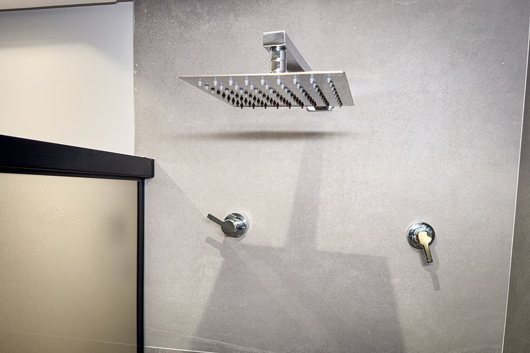 Flat beira-mar Cabo Branco com rooftop AH211