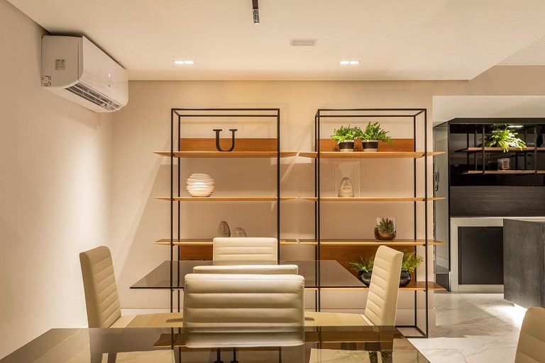 2 quartos com varanda em Manaíra AH206