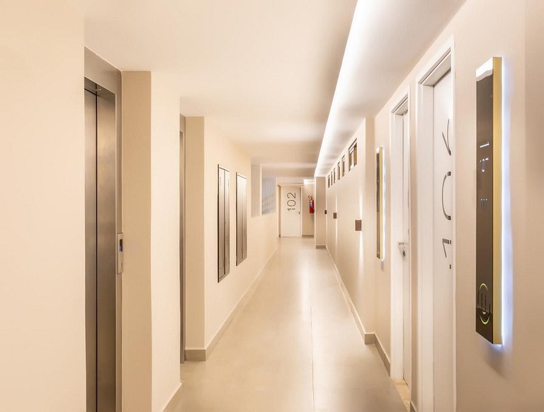 2 quartos com varanda em Manaíra AH206