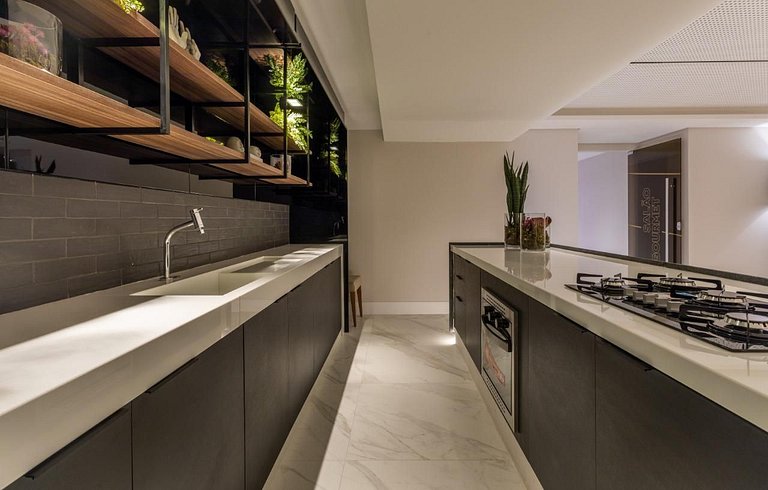 2 quartos com varanda em Manaíra AH206