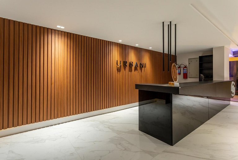 2 quartos com varanda em Manaíra AH206