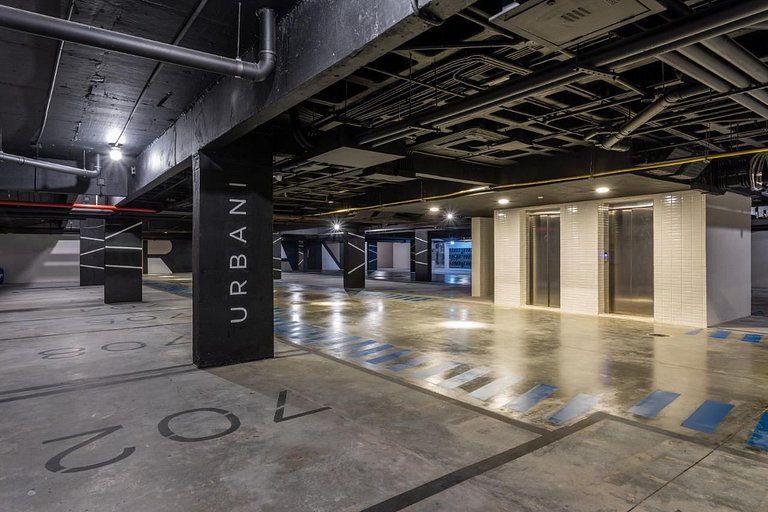 2 quartos com varanda em Manaíra AH206