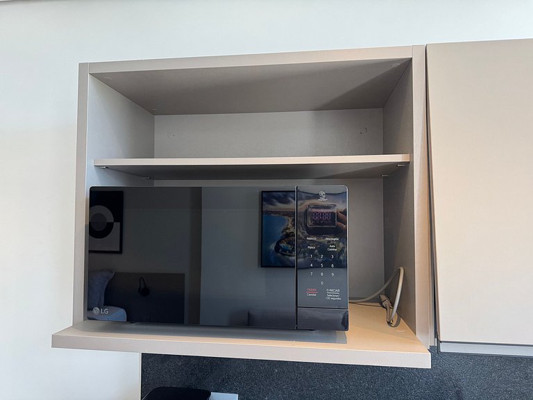 Flat de luxo completo no Acqua Tambau AQ2X8