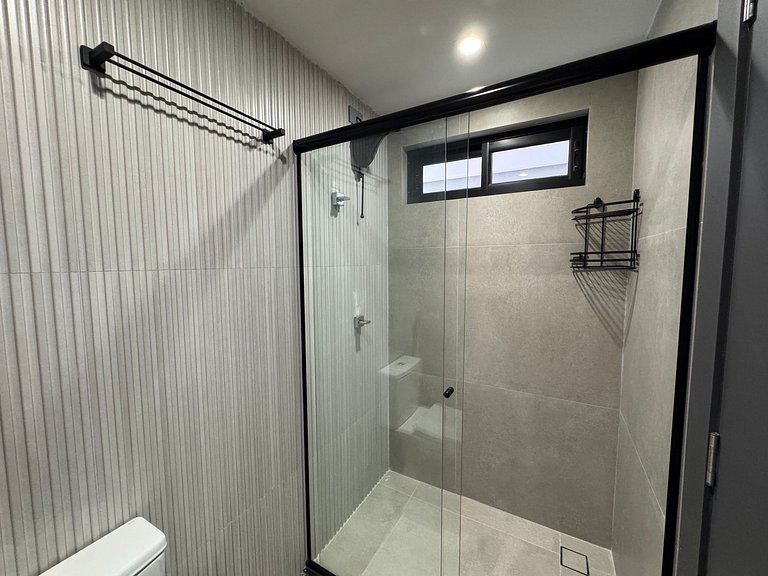 Flat de luxo completo no Acqua Tambau AQ4X9