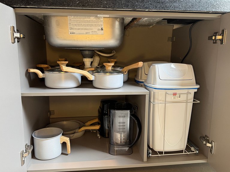 Flat térreo com terraço no Acqua Tambau AQT05