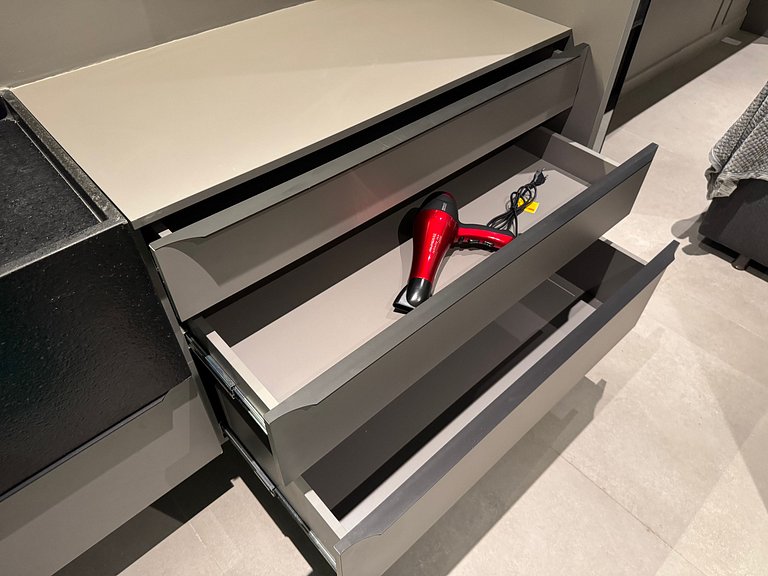 Flat térreo com terraço no Acqua Tambau AQTX5