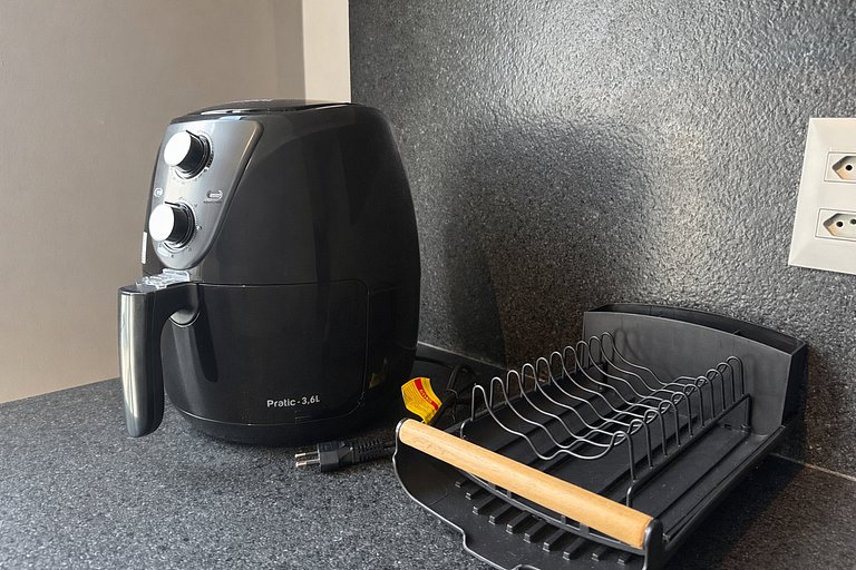 Flat de luxo completo em Tambau AQ317