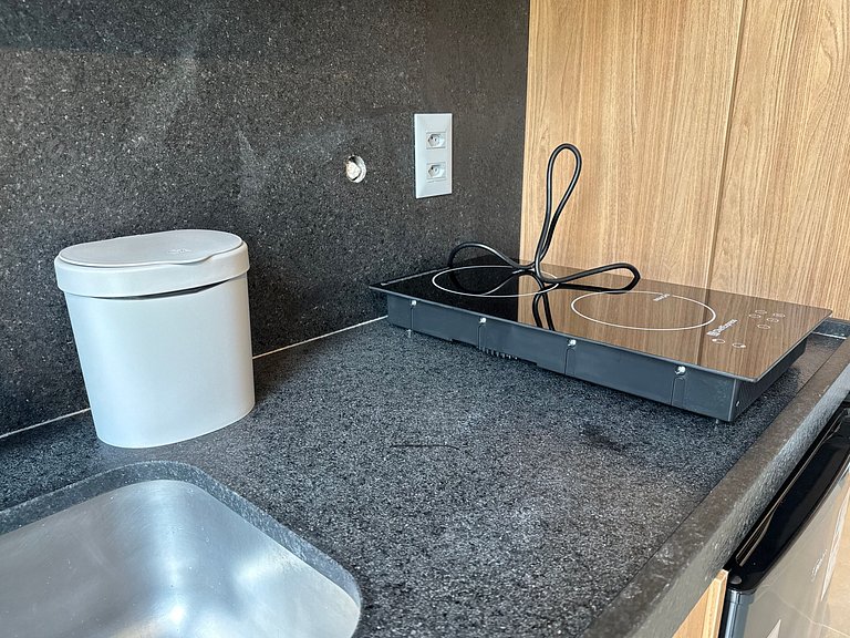 Flat de luxo completo no Acqua Tambau AQ3I7