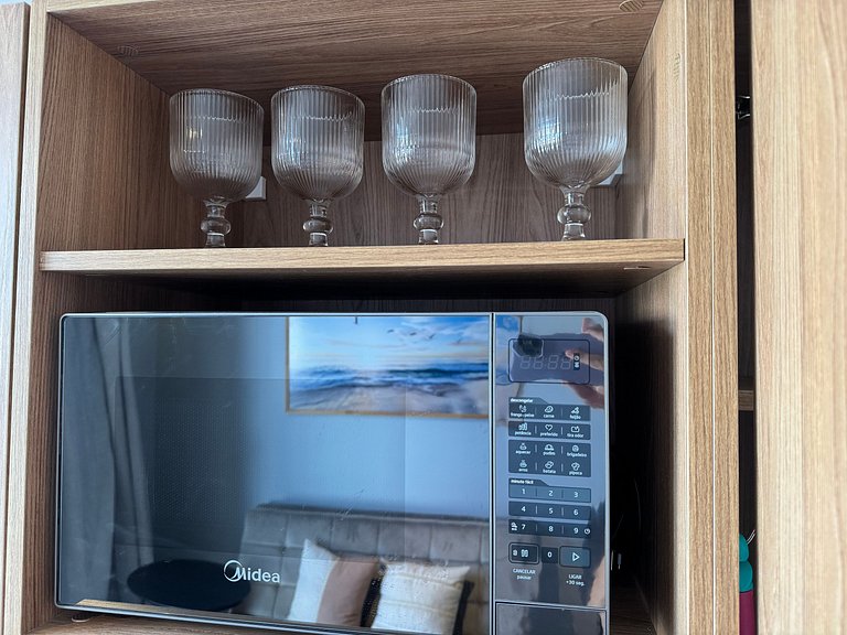 Flat de luxo completo no Acqua Tambau AQ3I7