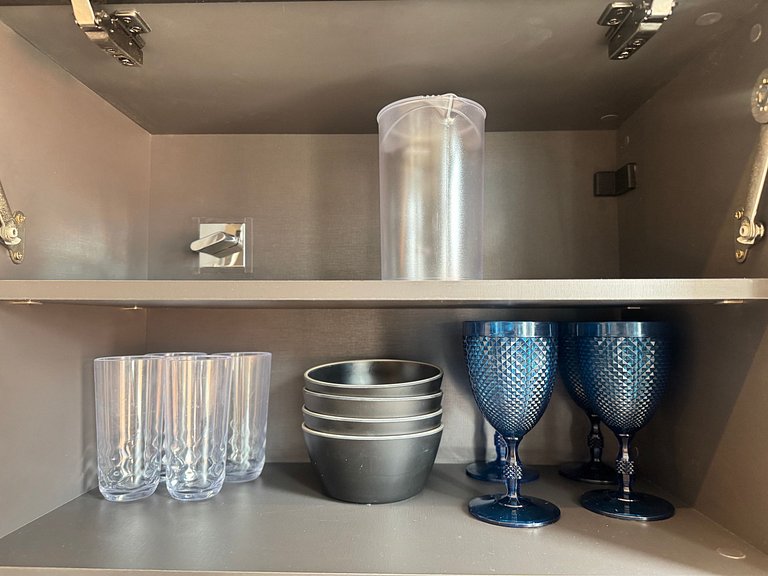 Flat de luxo completo em Tambau AQ107