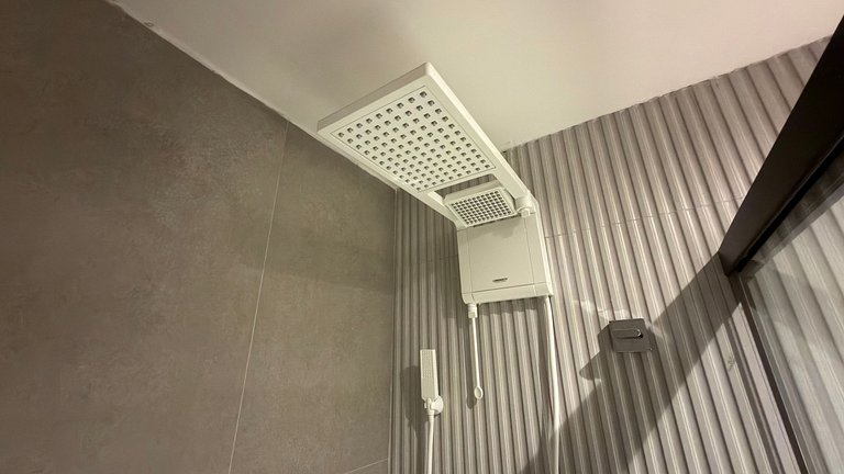 Flat de luxo completo em Tambau AQ411