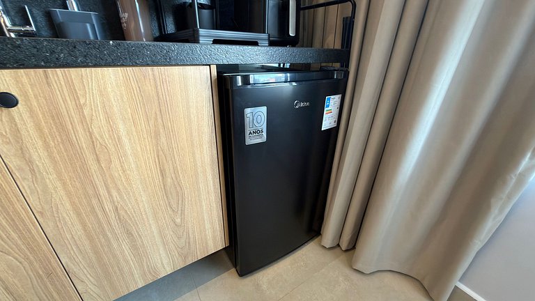 Flat de luxo completo em Tambau AQ411