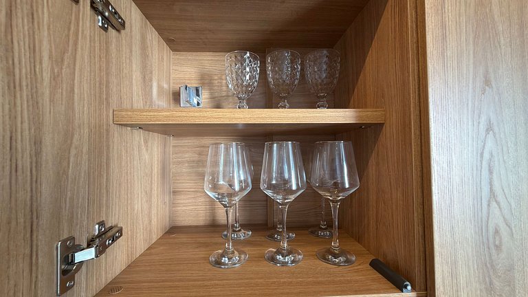 Flat de luxo completo em Tambau AQ411